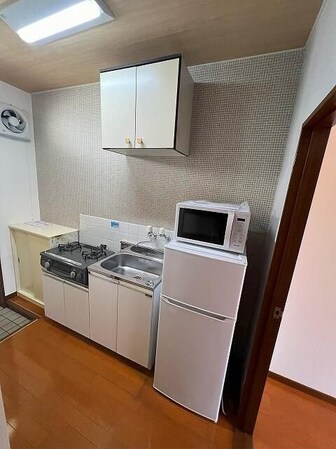 高坂第2コーポの物件内観写真